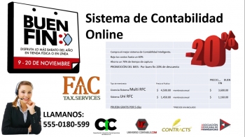 FAC Tax Services - Puebla