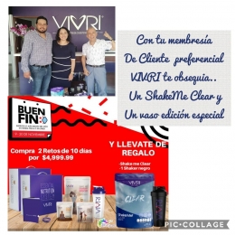 Ceni VIVRI en Puebla - Puebla