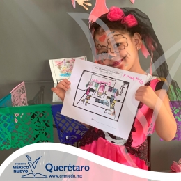Colegio México Nuevo Campus Puebla - Puebla
