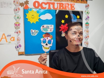 Colegio México Nuevo Campus Puebla - Puebla
