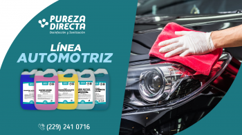 Pureza Directa - Productos químicos de limpieza, sanitización y desinfección - Puebla