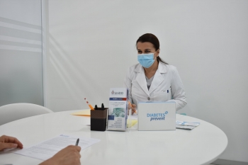 UniDo Unidad de Diabetes y Obesidad - Puebla