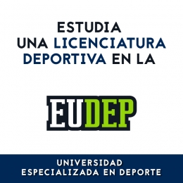 EUDEP - Excelencia Universitaria Deportiva - Puebla