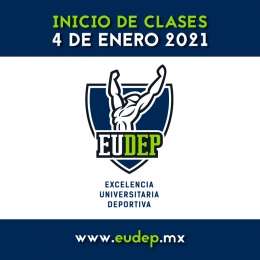 EUDEP - Excelencia Universitaria Deportiva - Puebla