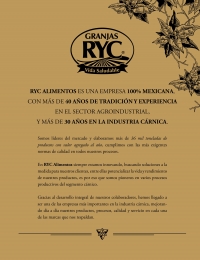 Granjas RYC Puebla - Puebla