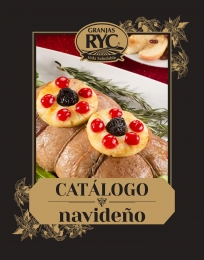 Granjas RYC Puebla - Puebla