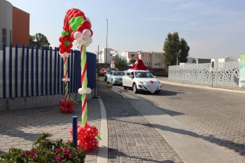 Colegio México Nuevo Campus Puebla - Puebla