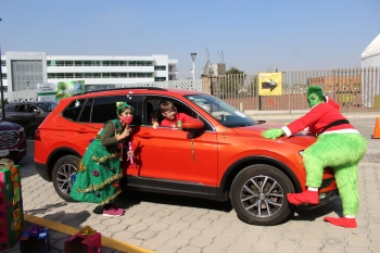 Colegio México Nuevo Campus Puebla - Puebla