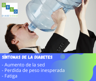 es de suma importancia estar alerta a los síntomas de la 
D I A B E T E S - Control de diabetes, ob...