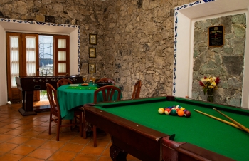 Hotel Boutique & Spa La Casona de Don Porfirio - Puebla