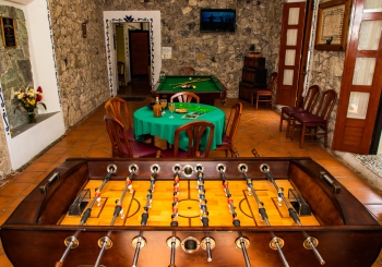 Hotel Boutique & Spa La Casona de Don Porfirio - Puebla