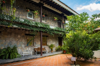 Hotel Boutique & Spa La Casona de Don Porfirio - Puebla