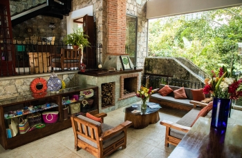 Hotel Boutique & Spa La Casona de Don Porfirio - Puebla