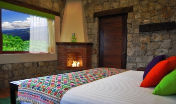 Hotel Boutique & Spa La Casona de Don Porfirio - Puebla