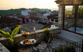 Hotel Boutique & Spa La Casona de Don Porfirio - Puebla