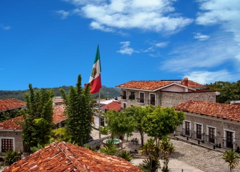 Hotel Boutique & Spa La Casona de Don Porfirio - Puebla