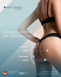 Cirujano plástico - Dr. Eduardo Solís Tinoco - Puebla