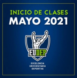 EUDEP - Excelencia Universitaria Deportiva - Puebla