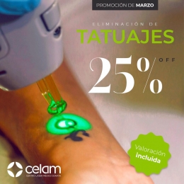 CELAM - Centro Médico Láser de Sonata - Puebla