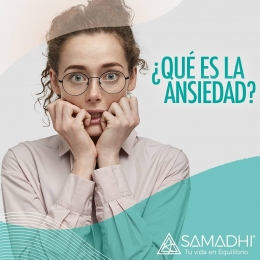 Ansiedad
El trastorno de ansiedad se caracteriza por miedo y ansiedad excesivos, así como alteracio...