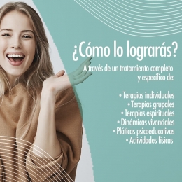 A veces puede parecer que la ansiedad supera toda voluntad y fuerza externa de tratamiento, pero la ...