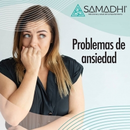 Si sospechas que tú o algún ser querido padece de ansiedad, te invitamos a revisar si es que present...