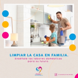 Criando y Creciendo - Puebla