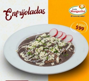 Fonda Margarita El Reino del Sabor - Puebla