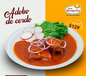 Fonda Margarita El Reino del Sabor - Puebla