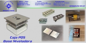 Ductos y Registros Eléctricos y Telefónicos - DET - Puebla