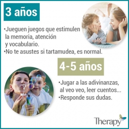 Por último, en los niños de 3-5 años, el aprendizaje mediante el uso de dinámicas y juegos permitirá...