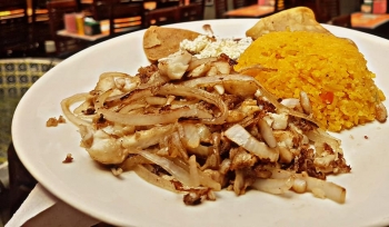Restaurante El Patio de San Luis - Puebla