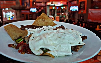 Restaurante El Patio de San Luis - Puebla