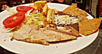 Restaurante El Patio de San Luis - Puebla