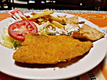 Restaurante El Patio de San Luis - Puebla