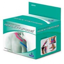 Si dolores de espalda deseas eliminar, la Cinta Kinesiológica Maxtaping debes usar. 

Esta resulta...