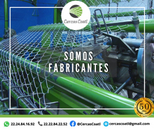Cercas y Urbanizaciones Coatl Mr. - Puebla