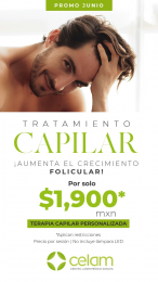 CELAM - Centro Médico Láser de Sonata - Puebla