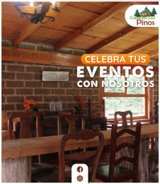 Cabañas Entre Pinos - Puebla