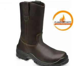 Botas Seguridad Riverline Oiler Uso Petrolero Dieléctrica

Lineal de Calzado Industrial / Extremo ...