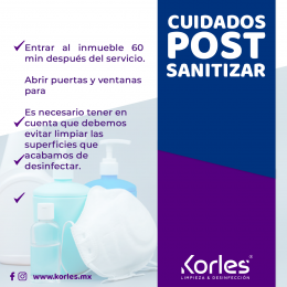 Korles - Servicios de Limpieza - Puebla