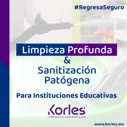 Korles - Servicios de Limpieza - Puebla
