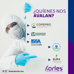 Korles - Servicios de Limpieza - Puebla