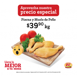 Granjas RYC Puebla - Puebla