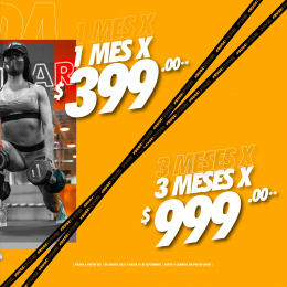 Empire Fitness - Gimnasio - Puebla