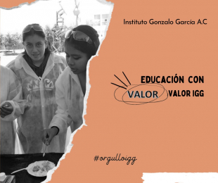 Educamos con valores  - Instituto Gonzalo García A.C - Puebla