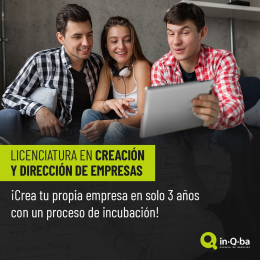 INQBA Escuela de Negocios - Puebla