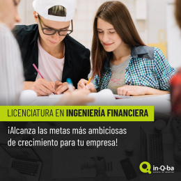 INQBA Escuela de Negocios - Puebla