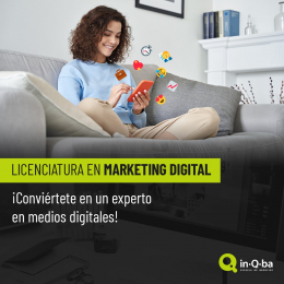 INQBA Escuela de Negocios - Puebla