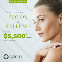 CELAM - Centro Médico Láser de Sonata - Puebla
